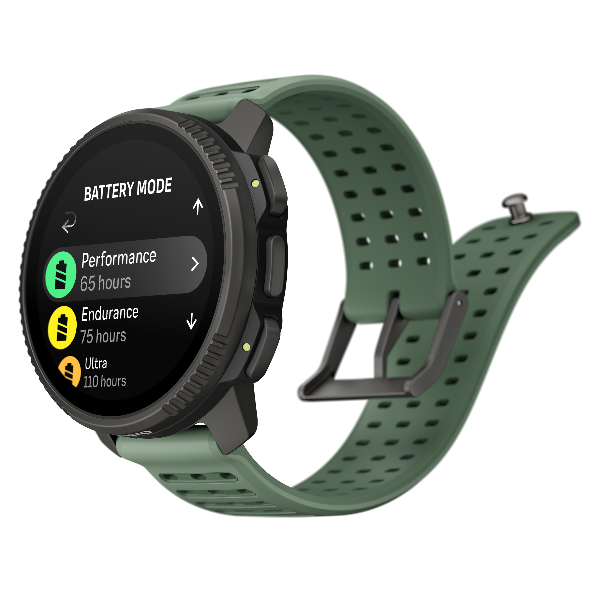 Suunto Vertical 2 Titanium Sage  10