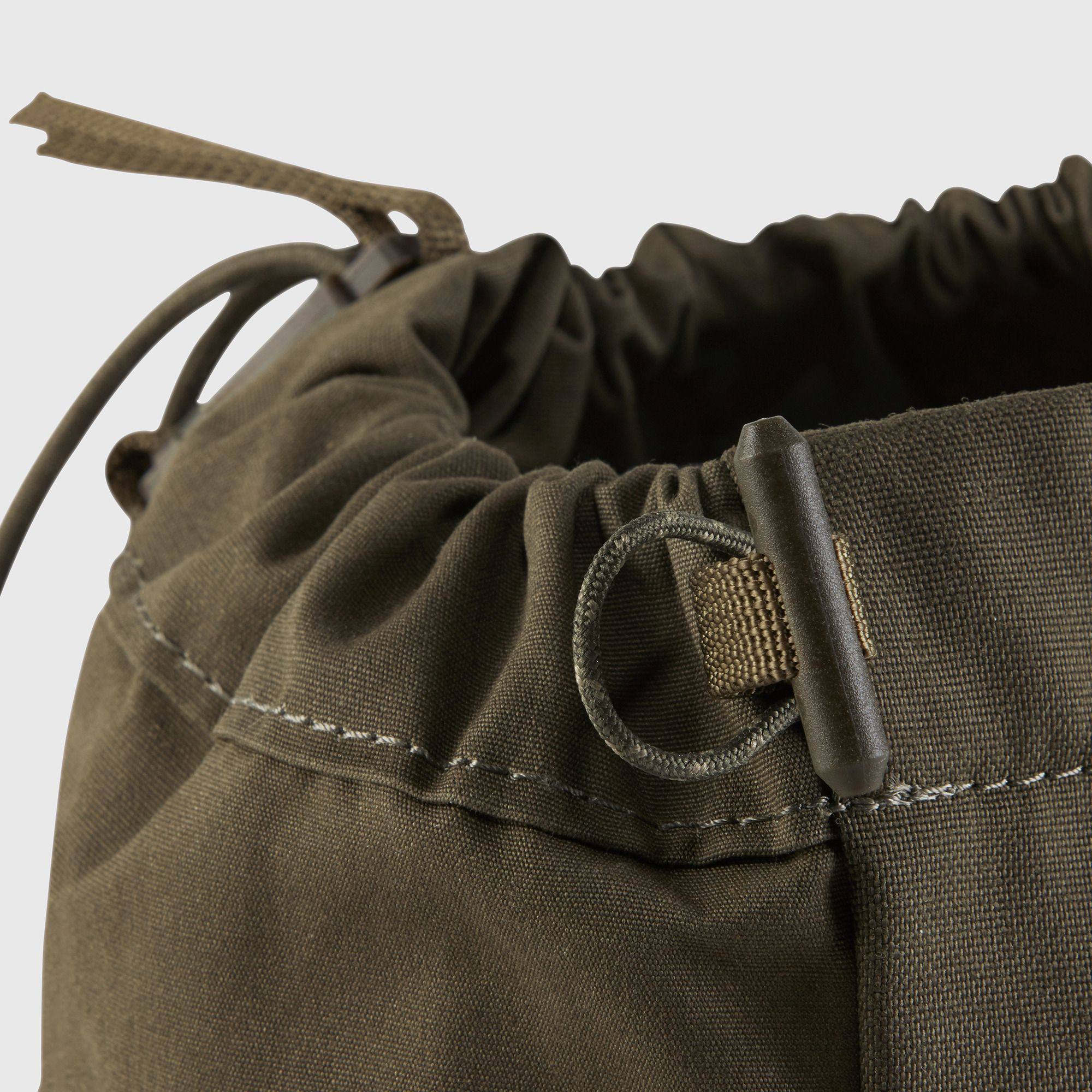 Fjällräven Singi Gear Holder Dark olive 04