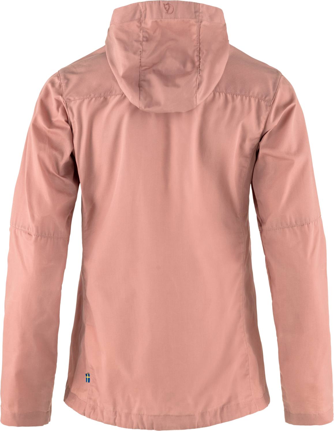 Fjällräven Women's Stina Jacket Dusty Rose 04