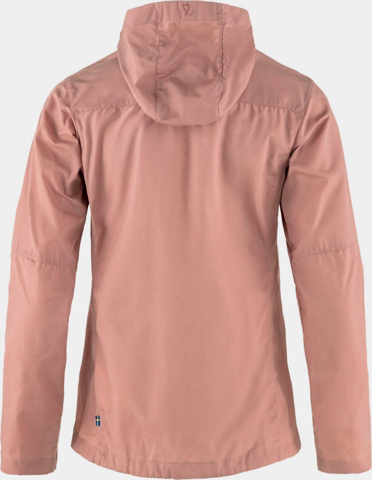 Fjällräven Women's Stina Jacket Dusty Rose 04