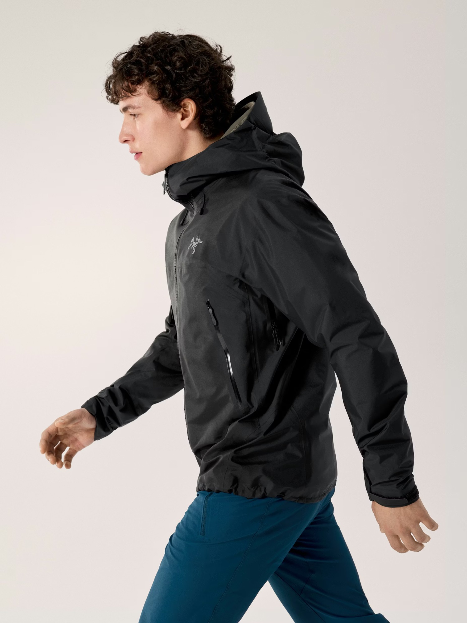Arc'teryx Men's Beta SL Jacket Musta 08