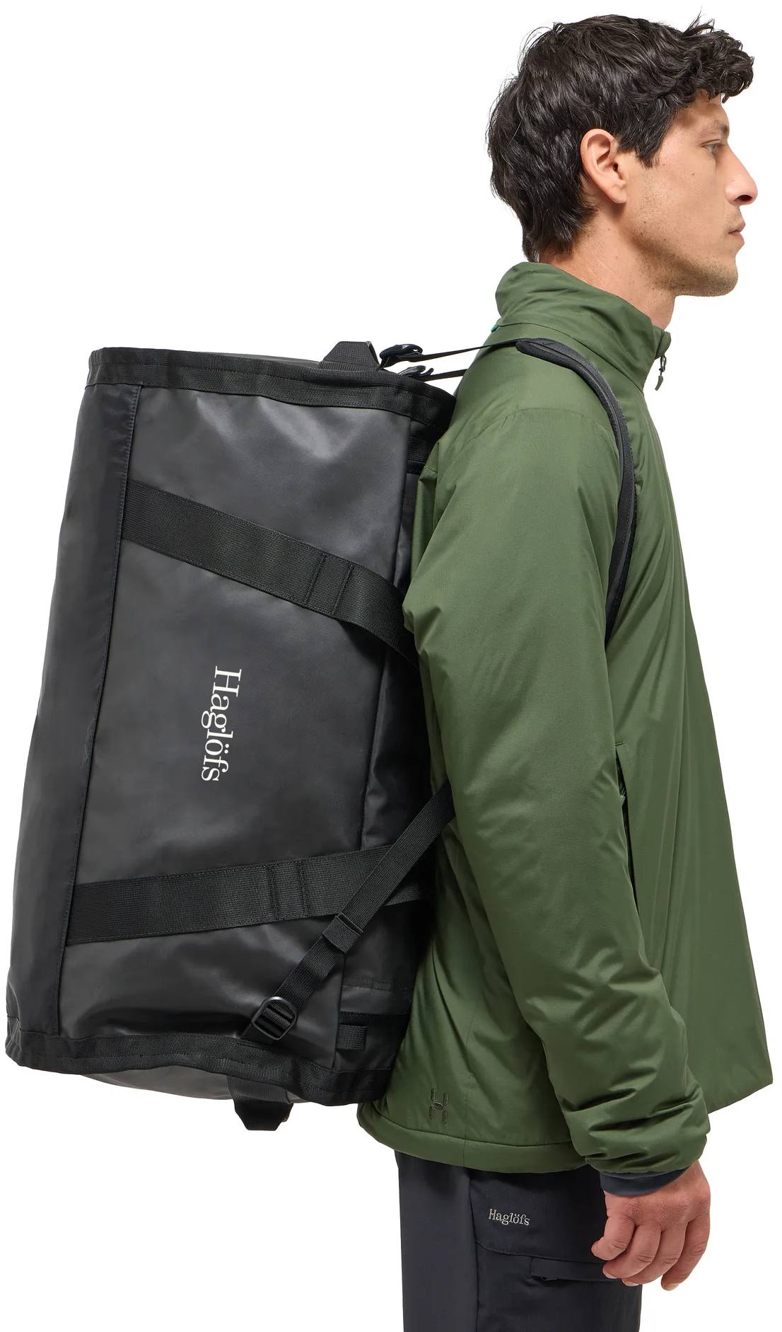 Haglöfs Lava 90 Black 08