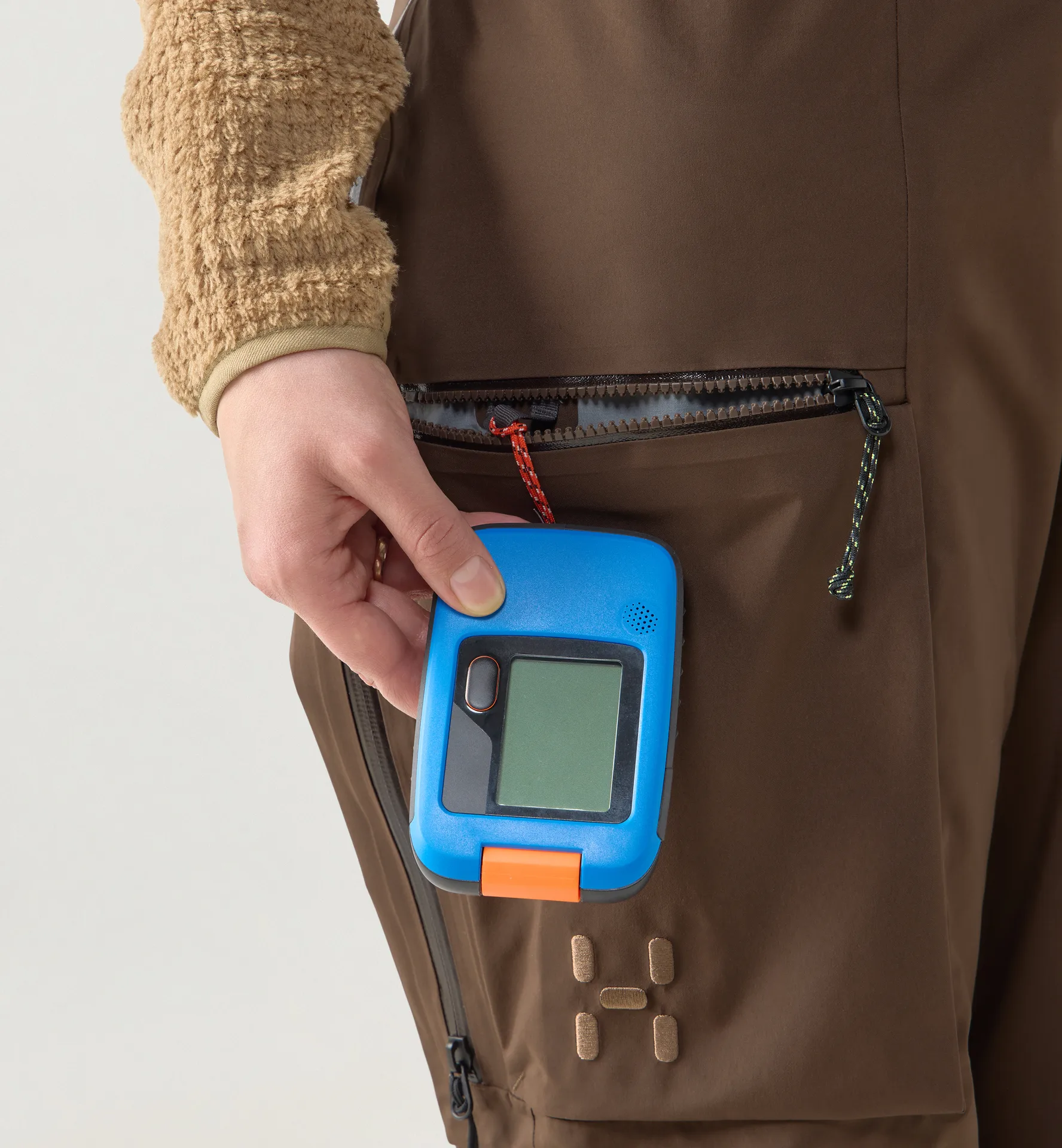 Haglöfs Women's Vassi GTX Pro II Bib Woodlan Brown 11