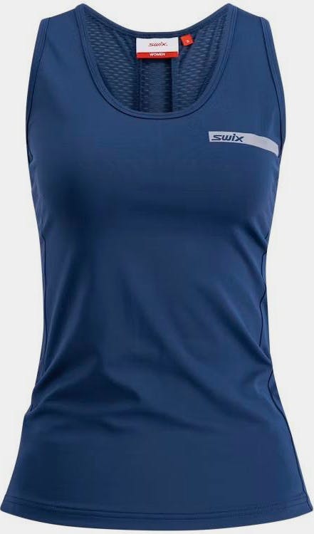 Swix Women's Roadline Singlet Lake 01