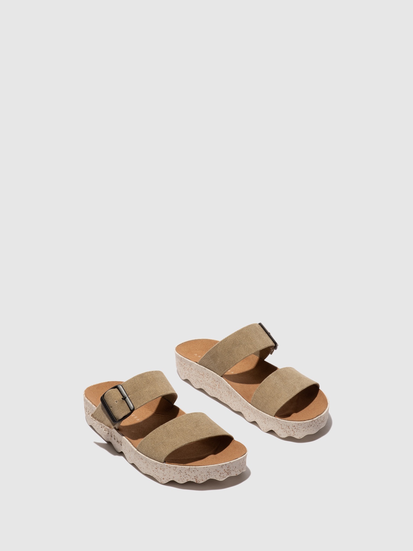 Asportuguesas Women's Coly 2 Khaki 02