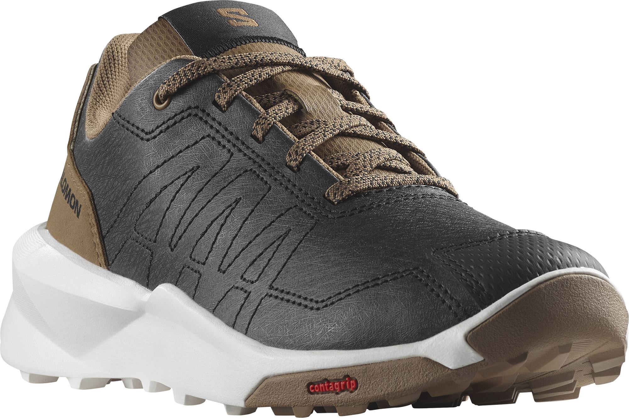 Salomon Patrol Play Jr Black / Brown 05