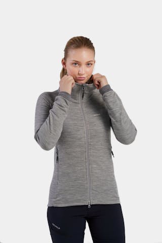 Devold Women's Nibba Merino Jacket