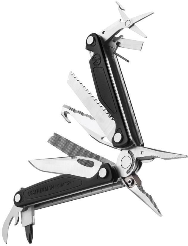 Leatherman Charge Plus  02