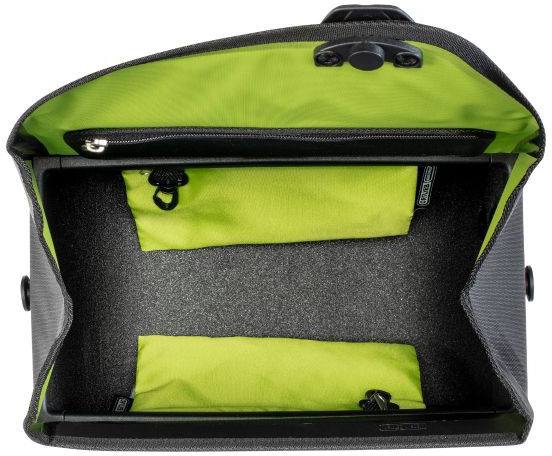 Ortlieb E-Trunk Musta 07