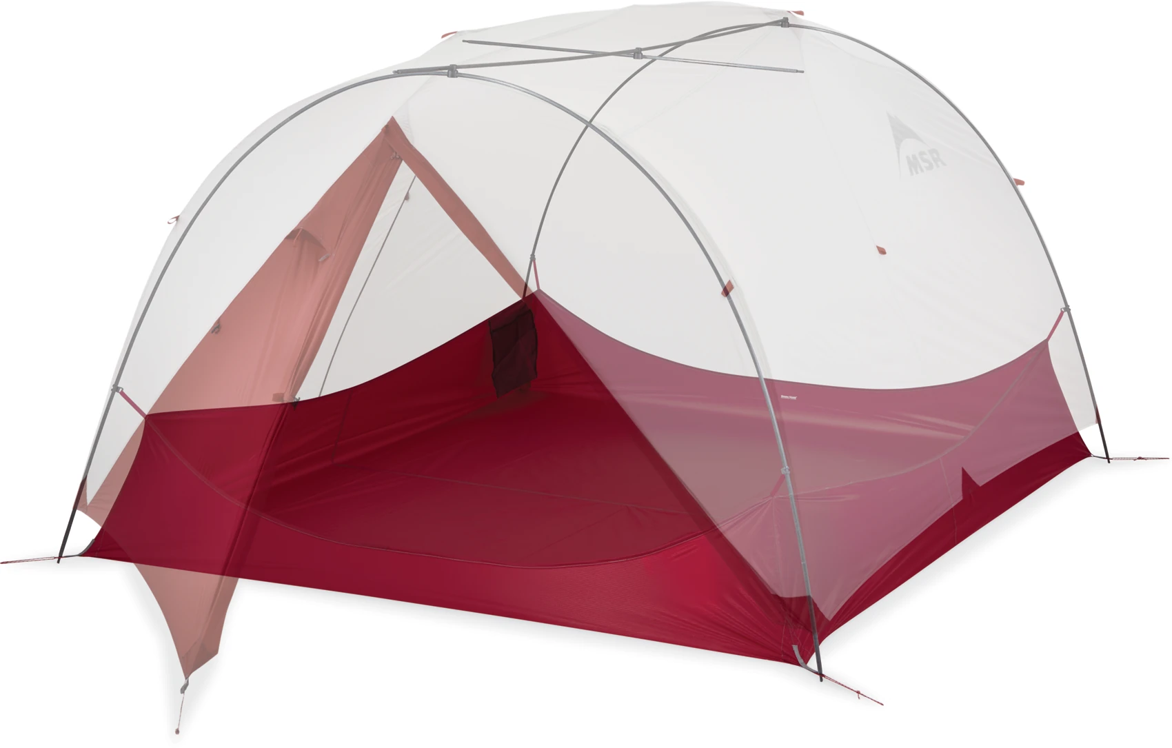 MSR Mutha Hubba NX Vihreä 08