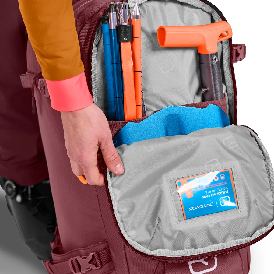 Ortovox Haute Route 30 S Mountain Rose 03