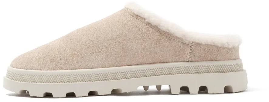 Palladium Palladune Mule Warm Sand 04