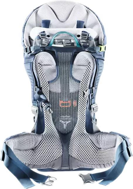 Deuter Kid Comfort Pro Night blue 02