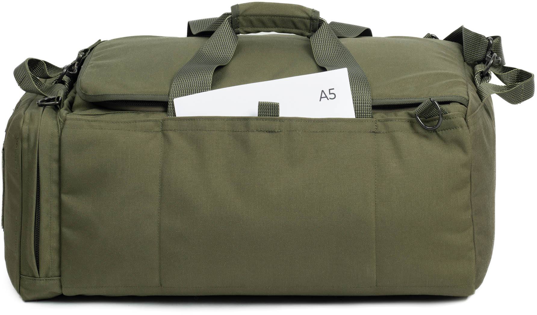 Savotta Keikka 50L Green 02