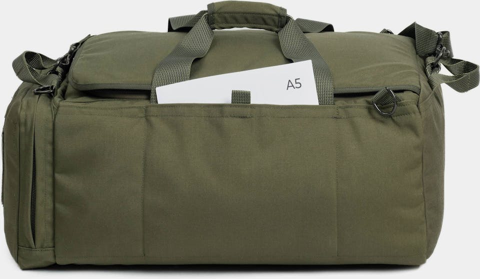 Savotta Keikka 50L, green Green 02