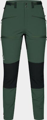 MNT10 Outdoorhose MNT10 Wanderhose für Damen – Slim-Fit Outdoor Hose,  Atmungsaktiv Leicht, Wasserabweisend I Praktische Taschen & Robuste Nähte