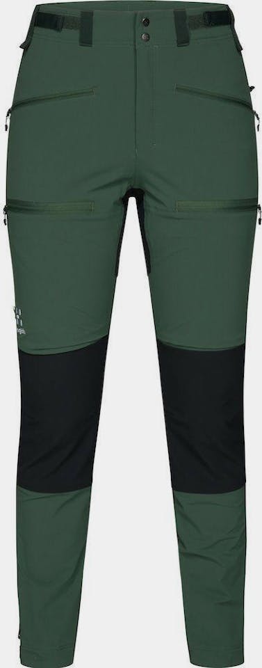 Haglöfs Women's Rugged Slim Pant Fjell Green 01