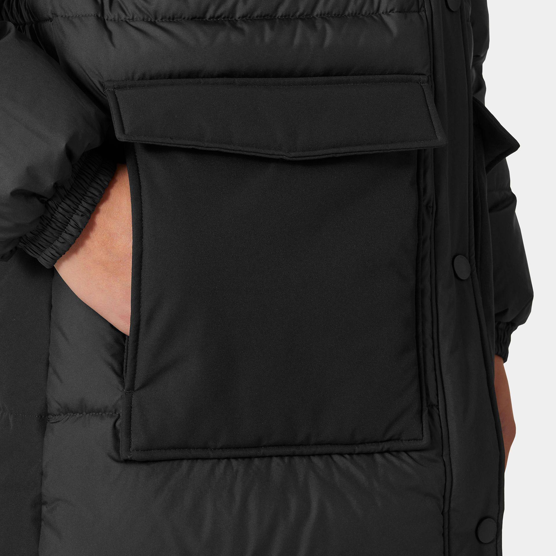 Helly Hansen Women's Escape Down Coat Black 07