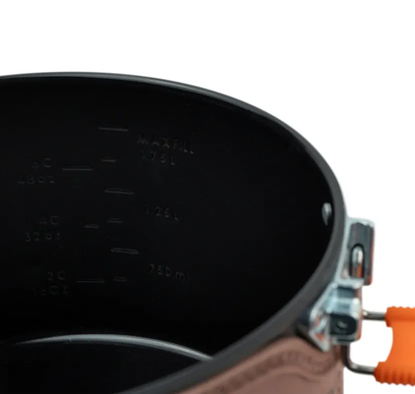 Jetboil TrailCook 2,0l Tan  08