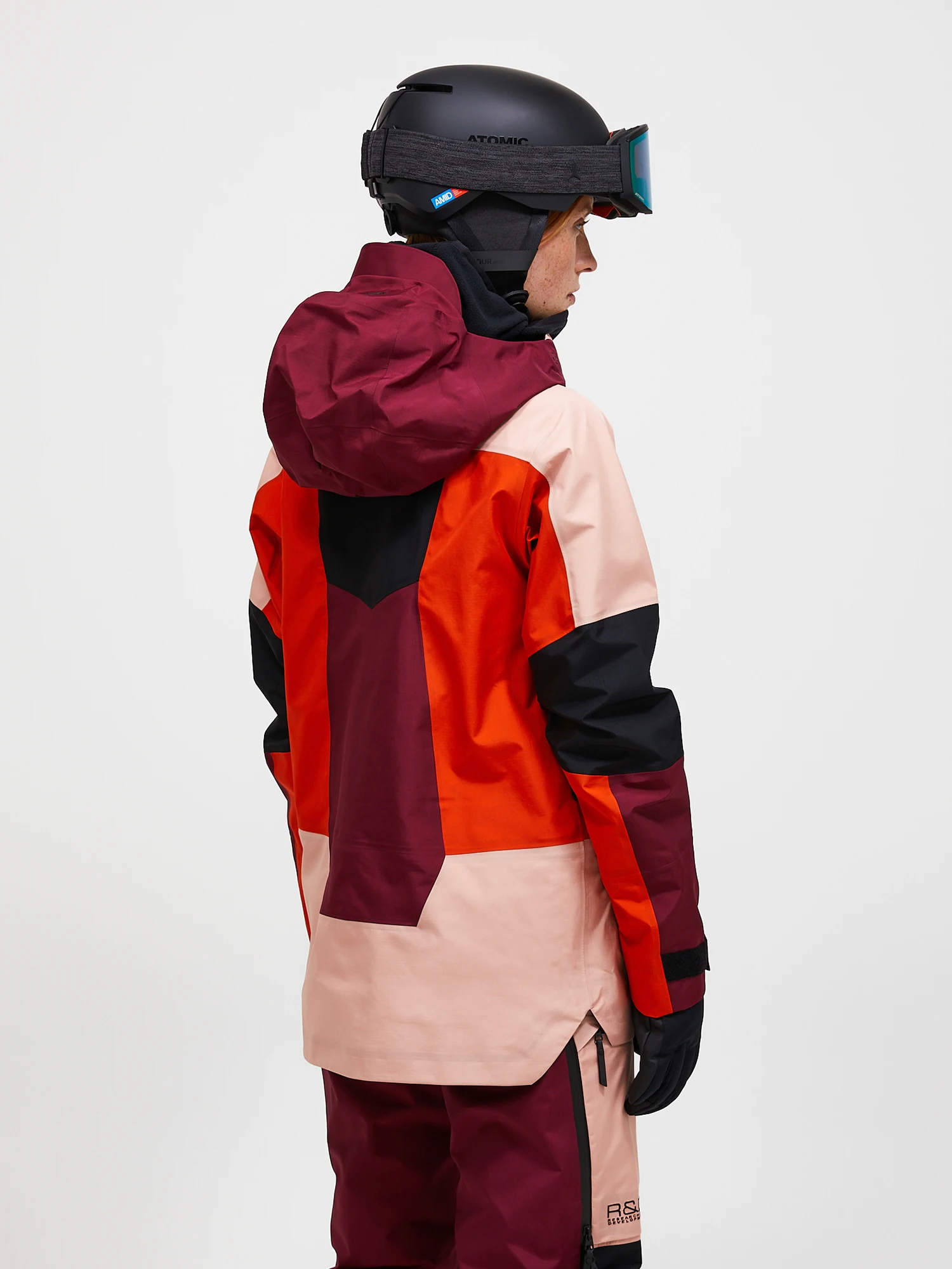 Peak Performance Women's Vertical GTX Pro Peach Fuzz / Vertical Zenith 09