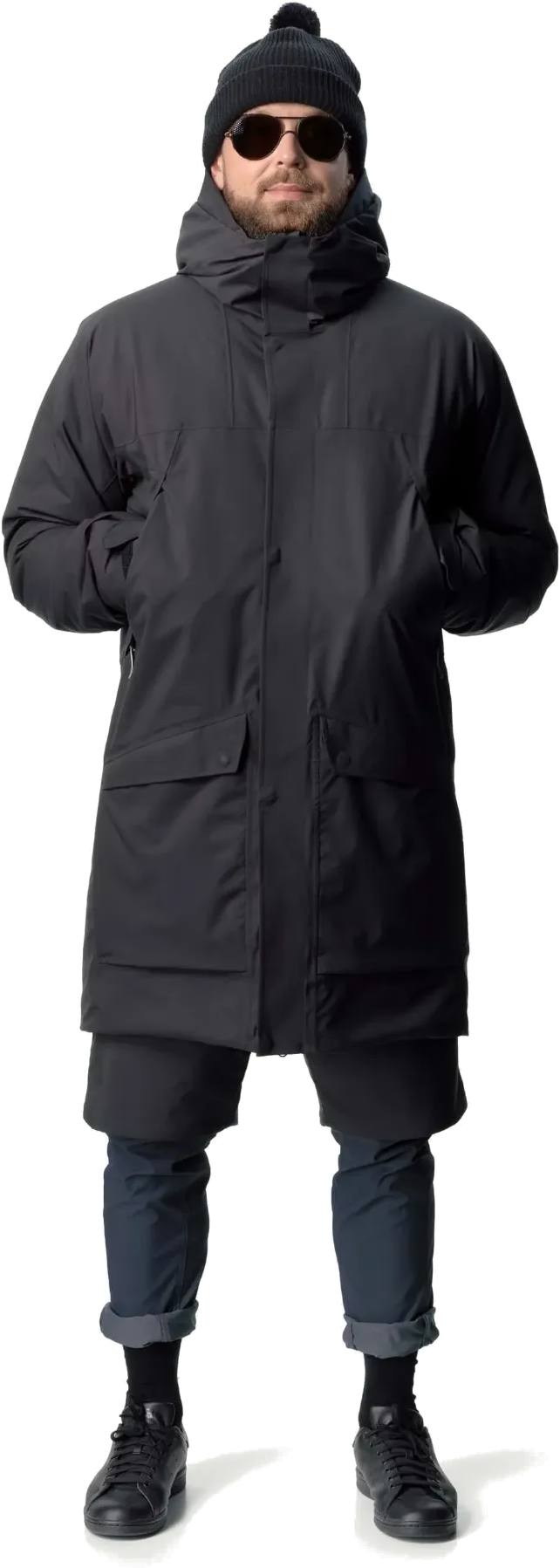 Houdini Men’s Fall In Parka