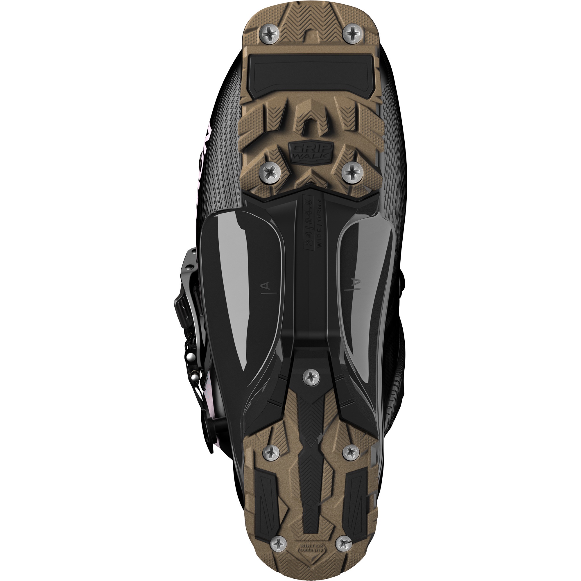 Salomon Women's Sense 70 25/26 Black 04