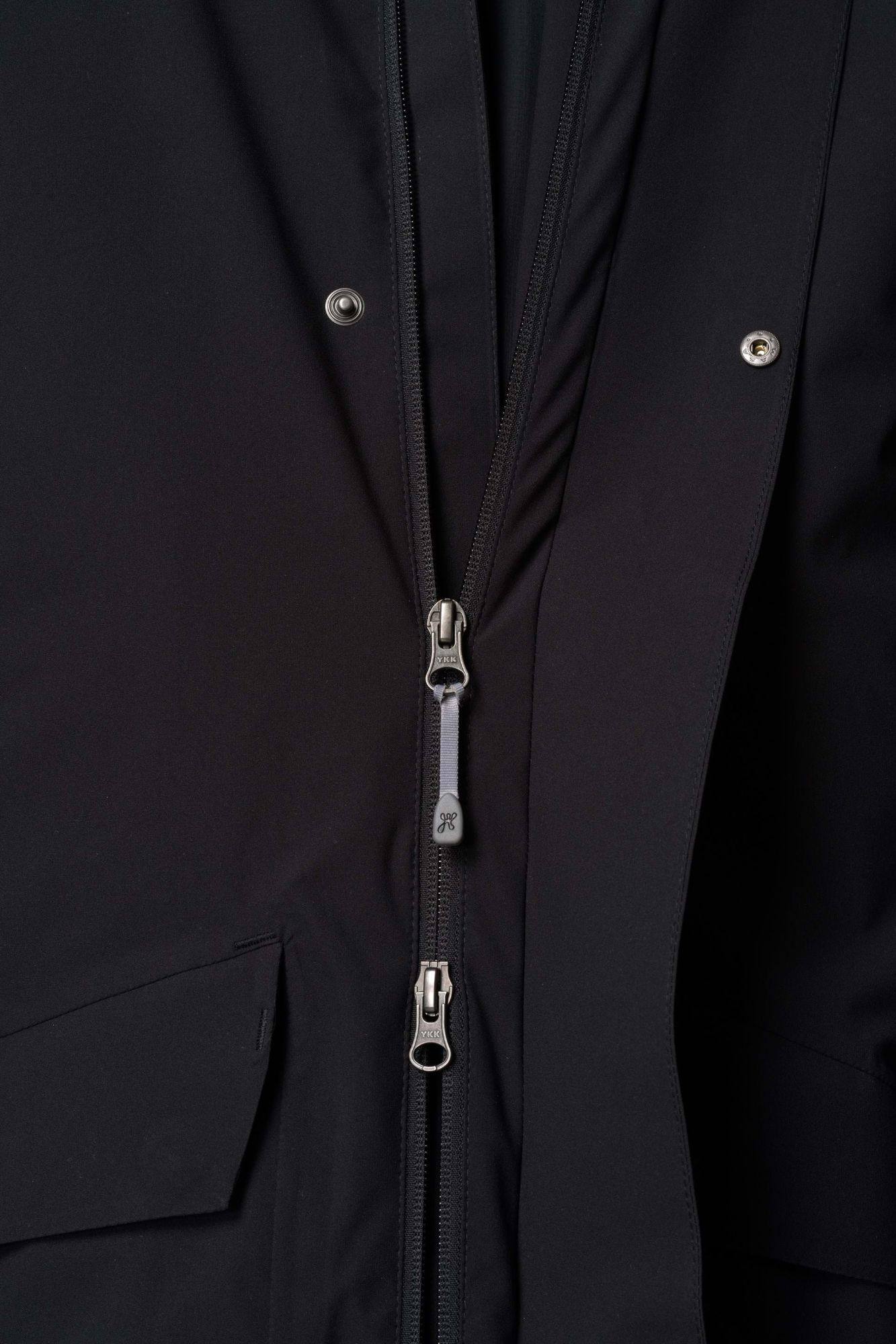 Houdini Women's Fall In Parka Black 04