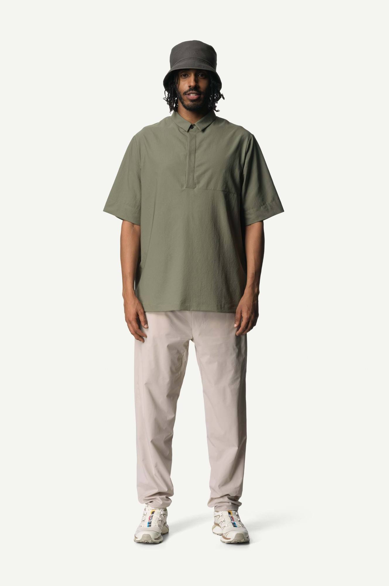 Houdini Men's Wadi Pants Sandstorm 04