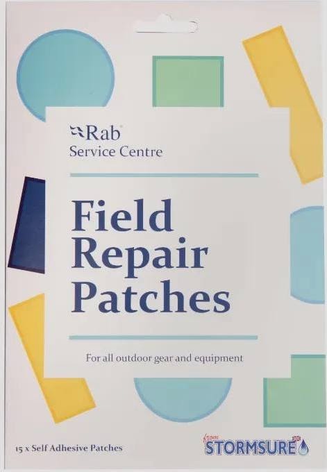Rab Repair Tape Field Repair Kit Kirkas 02