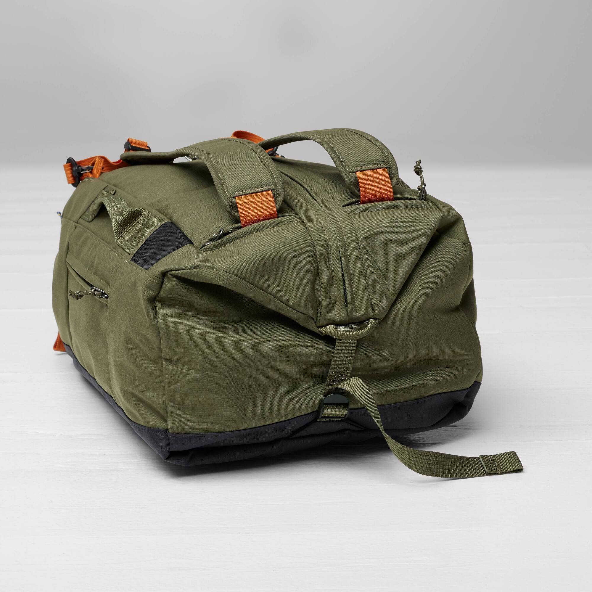 Fjällräven Färden Duffel 50 Green 11