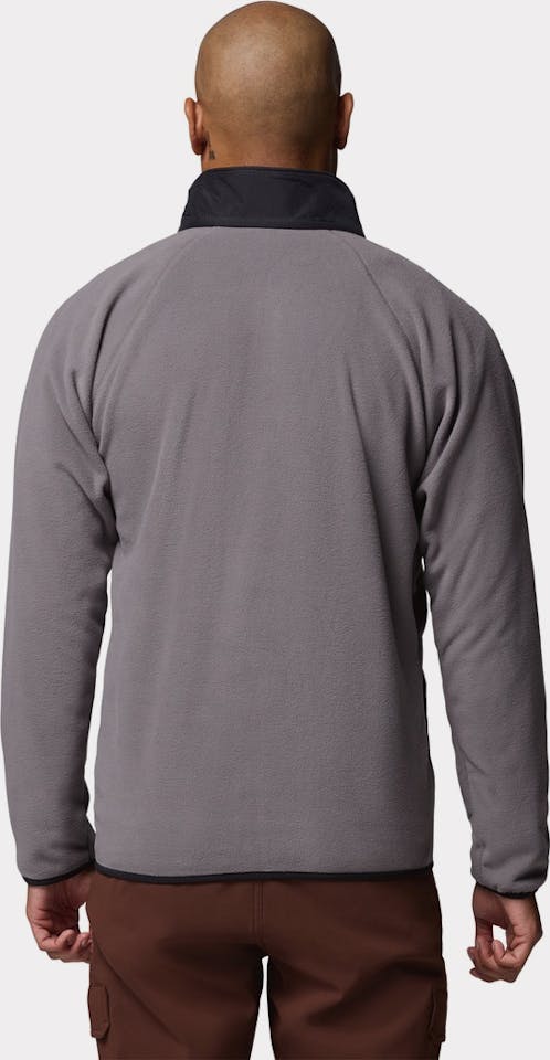 Columbia Men's Fast Trek Overlay Full Zip City Grey 04