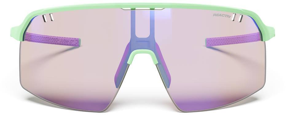 Julbo Intensity Pale Green/violet Reactiv  02