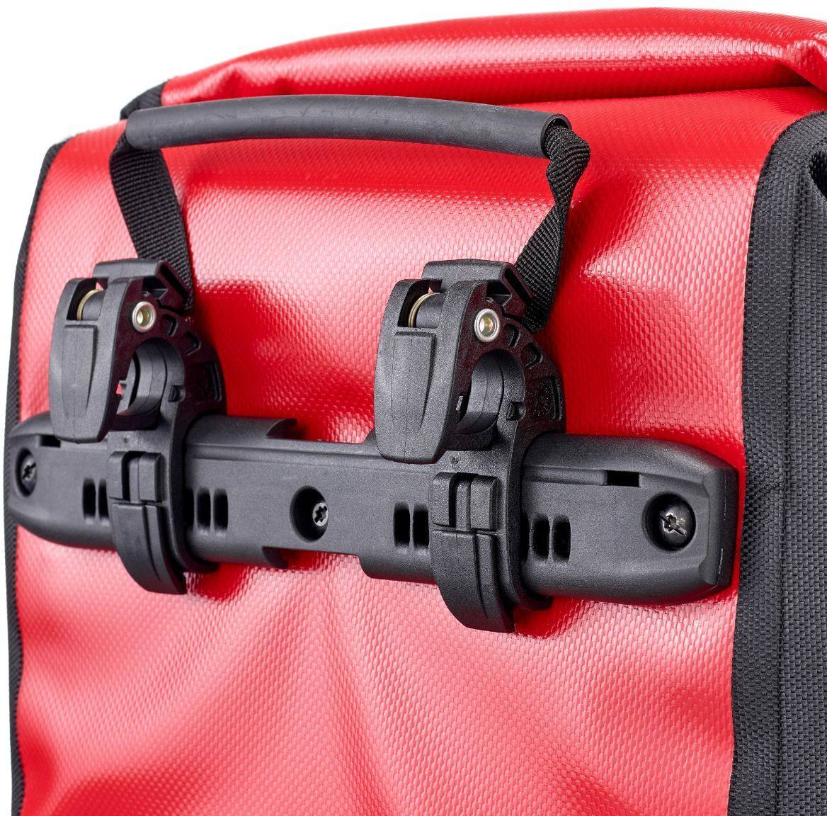 Ortlieb Sport-Roller Core, yksi kappale Punainen / Musta 06