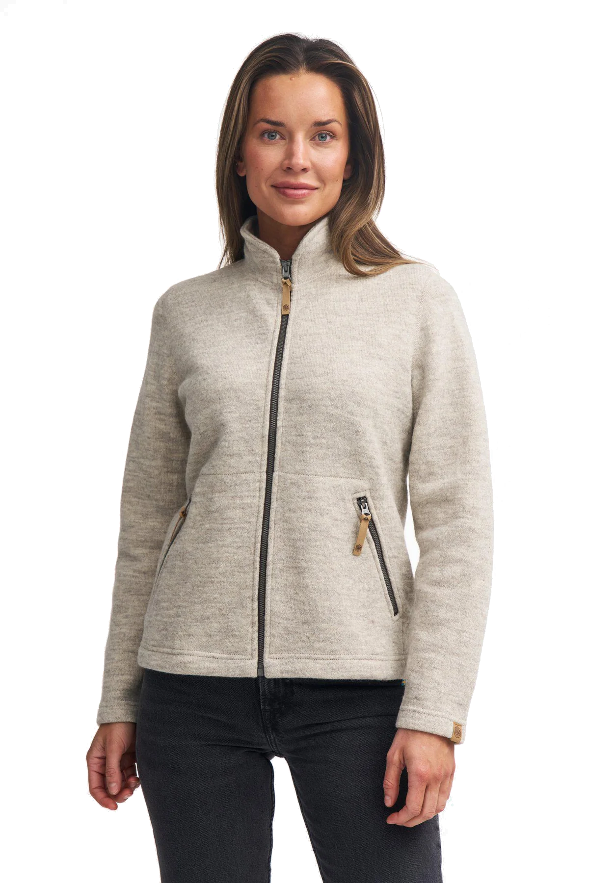 Ivanhoe Women's NLS Twig Fullzip Birch 01