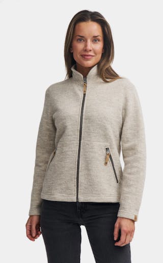 Ivanhoe Women's NLS Twig Fullzip
