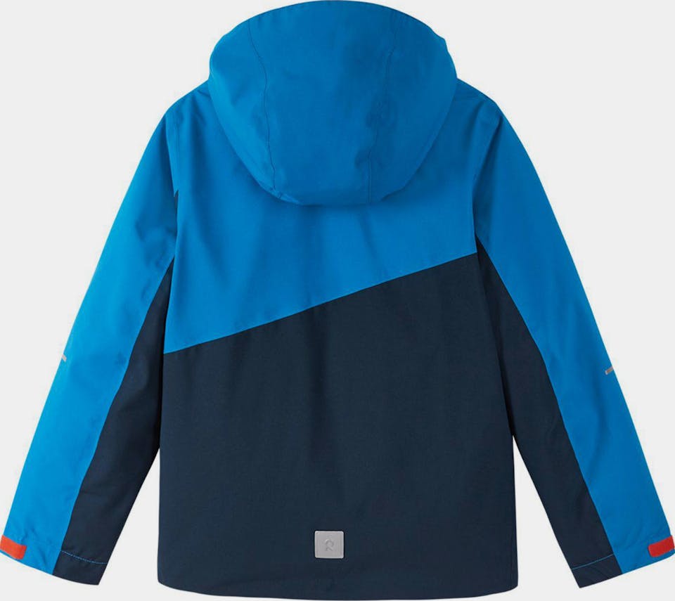 Reima Kaaranka Winter Jacket Blue 08