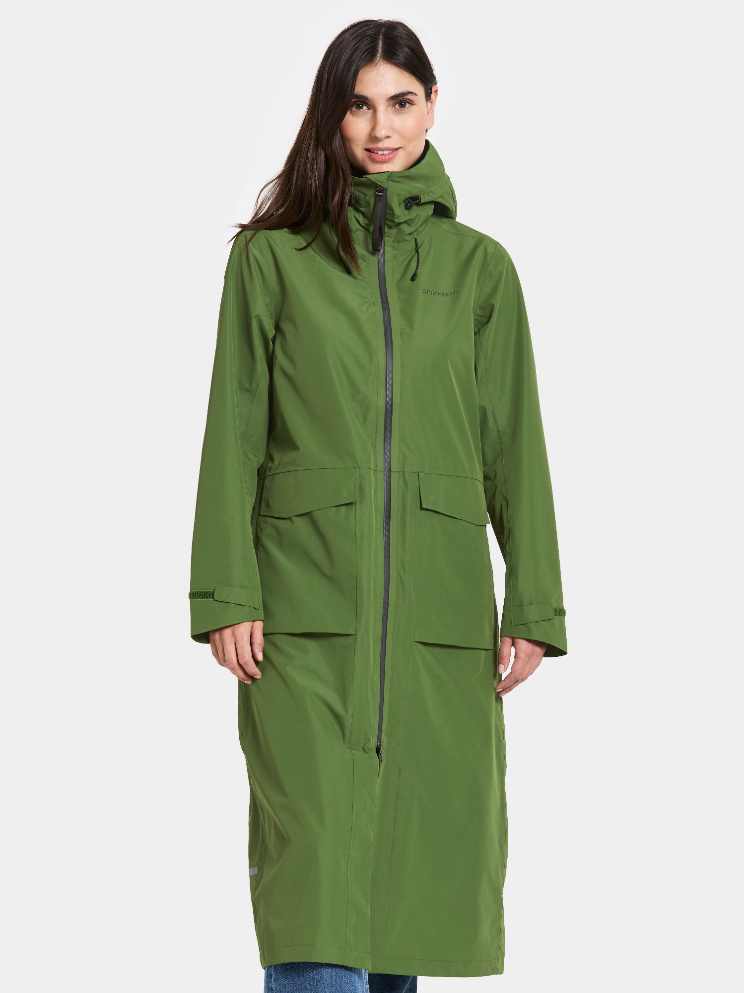 Didriksons Women's Nadja 4 Parka