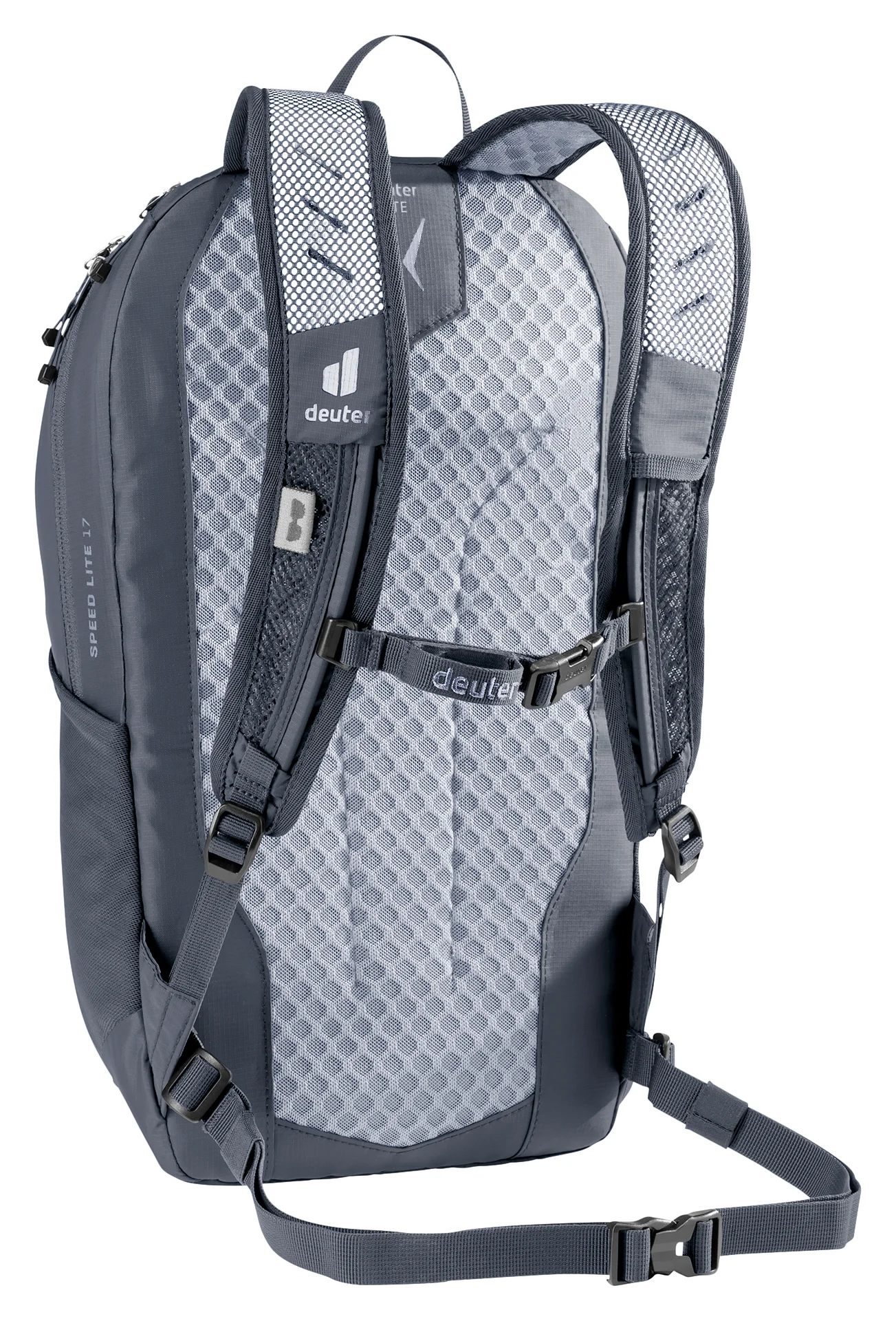 Deuter Deu speed lite 17 Black 05