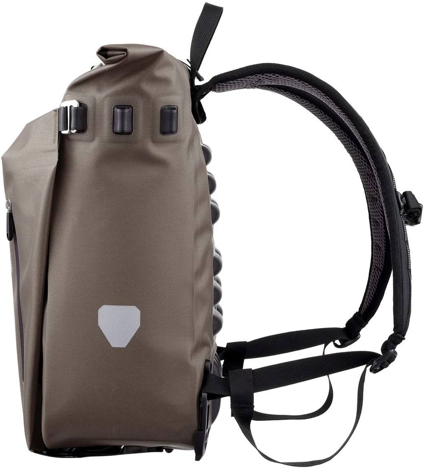 Ortlieb Vario PS QL2.1 20L Velo-Sling Flex 2,5L Musta 62