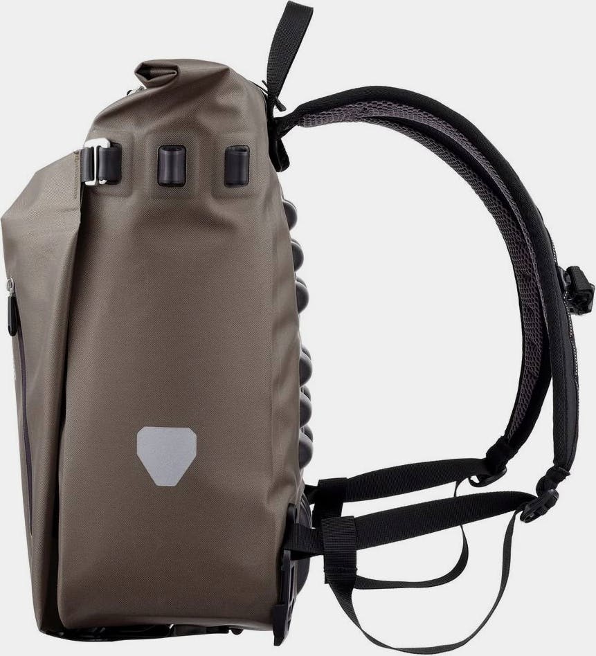 Ortlieb Vario PS QL2.1 20L Velo-Sling Flex 2,5L Musta 62