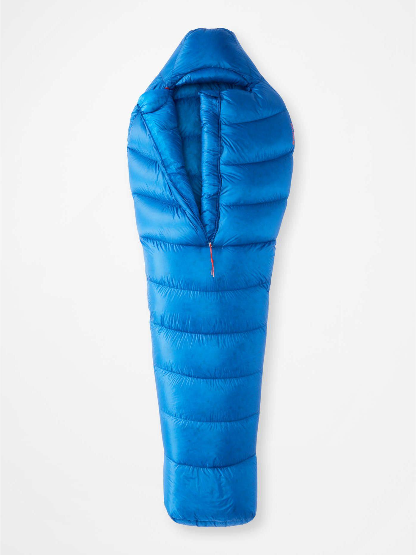 Marmot Bantamweight 15 Long Blue 04