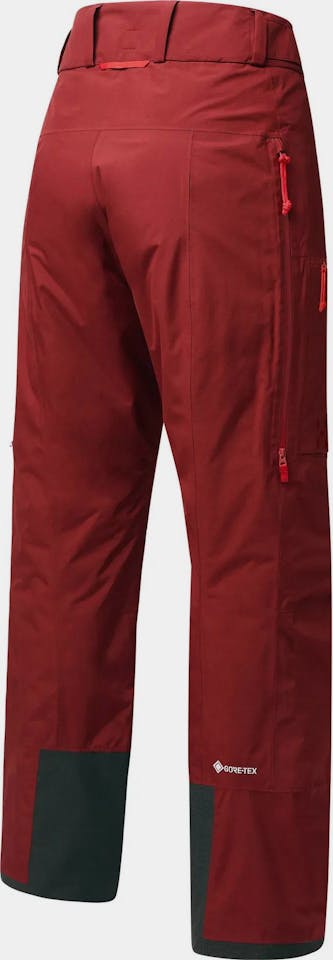 Haglöfs Women's Latnja GTX Insulated Pant Carmine Red 03