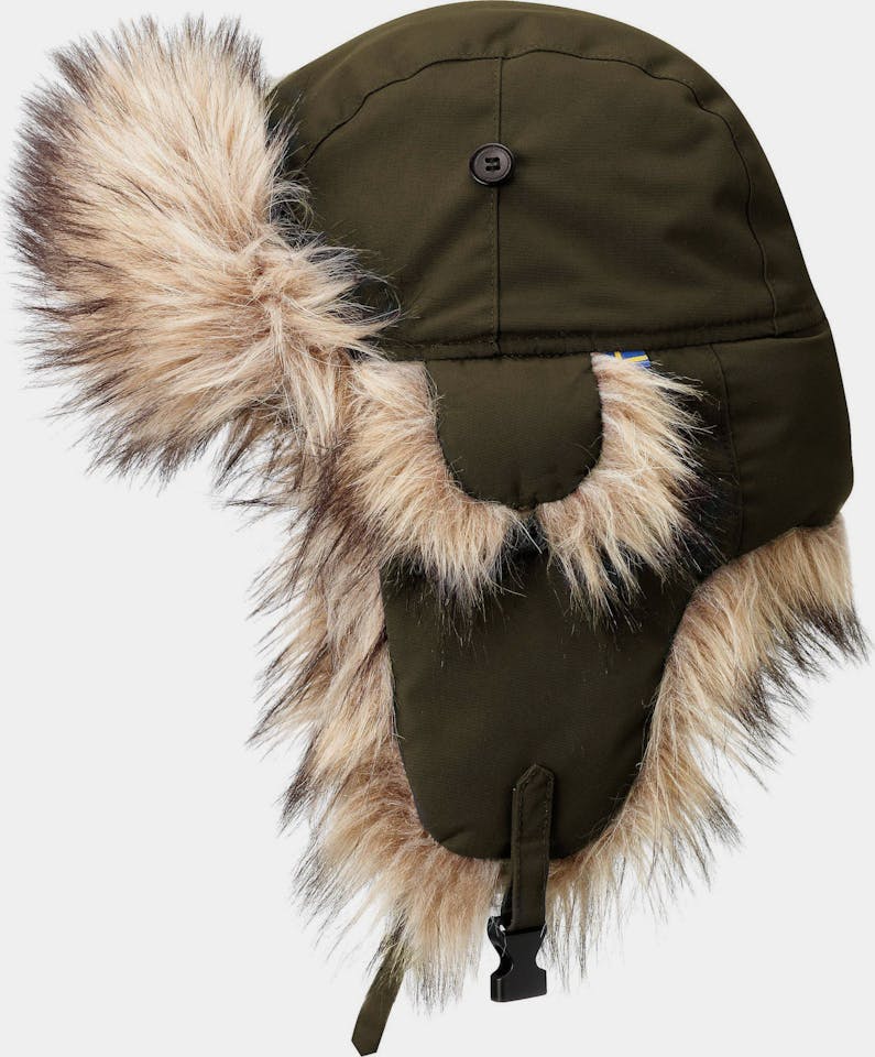 Fjällräven Nordic Heater Dark olive 01