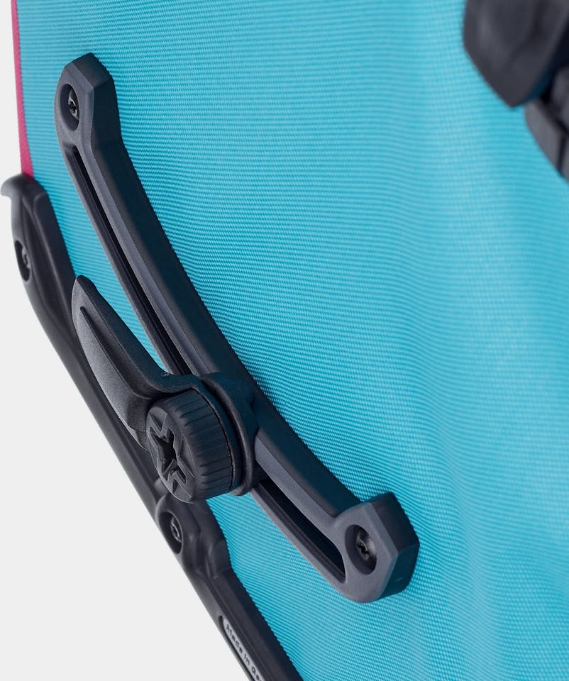 Ortlieb Back-Roller Cyber, yksi kappale Sininen / Pinkki 09