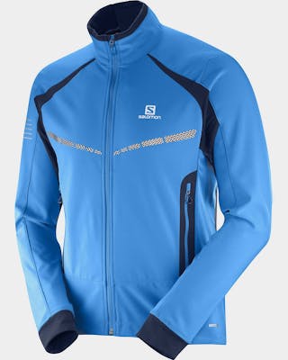 RS Warm Softshell Jacket 2018