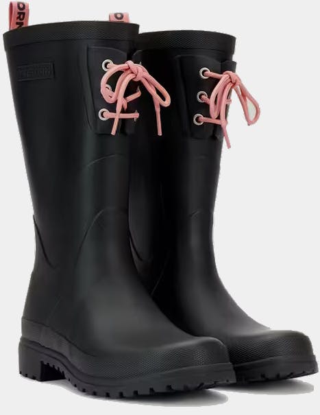 Tretorn Women's Skanör Black 01