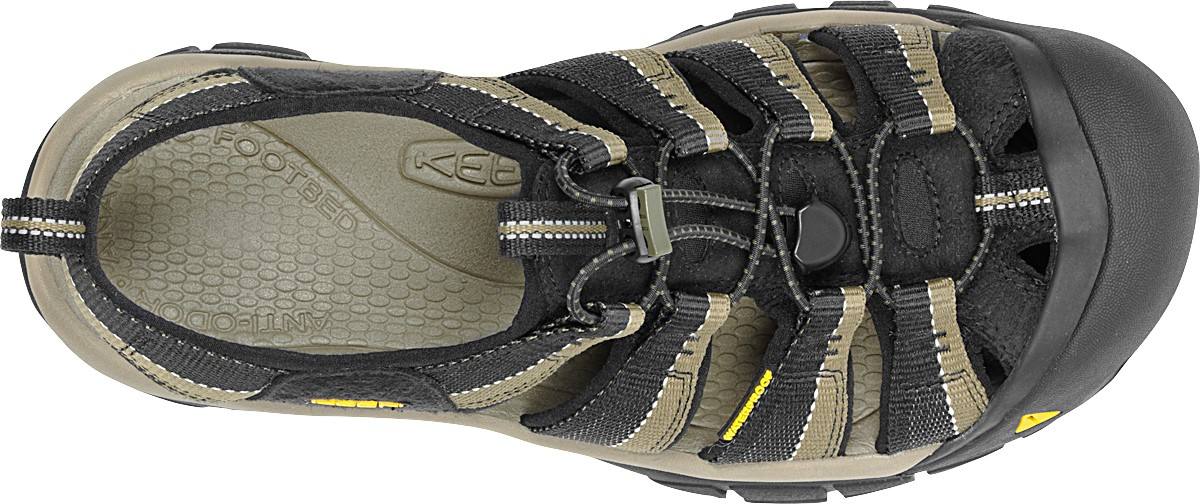 Keen Newport H2 Musta 05