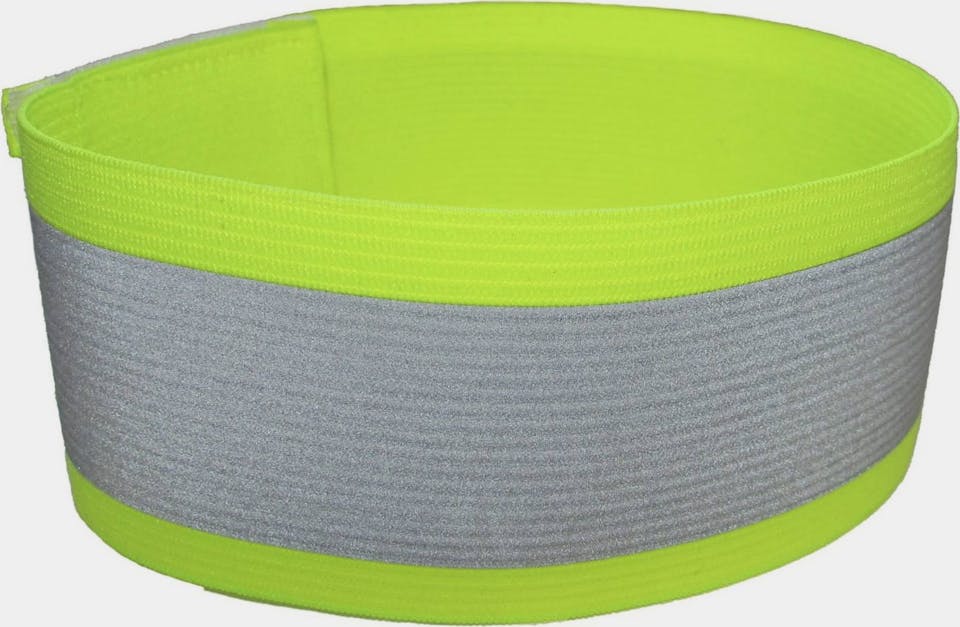 Clr Sports Clr Sports Reflecting Band Yellow 01