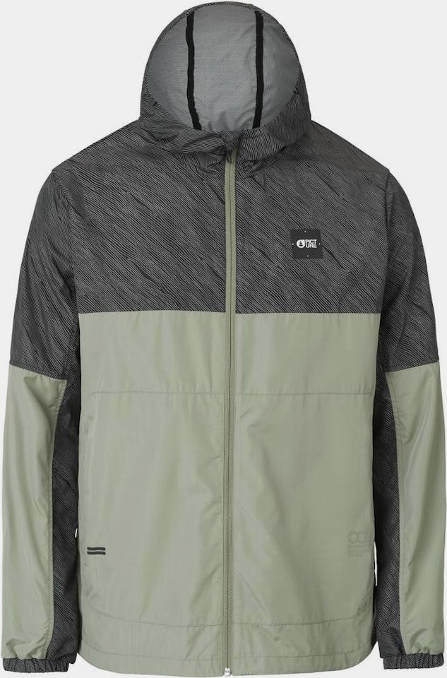 Picture Organic Clothing Laman Jacket Vihreä 01