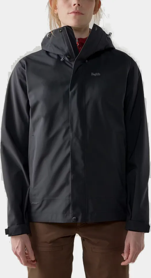Merrell Women's Moab 3 GTX & Breeze Proof Jacket Musta 27
